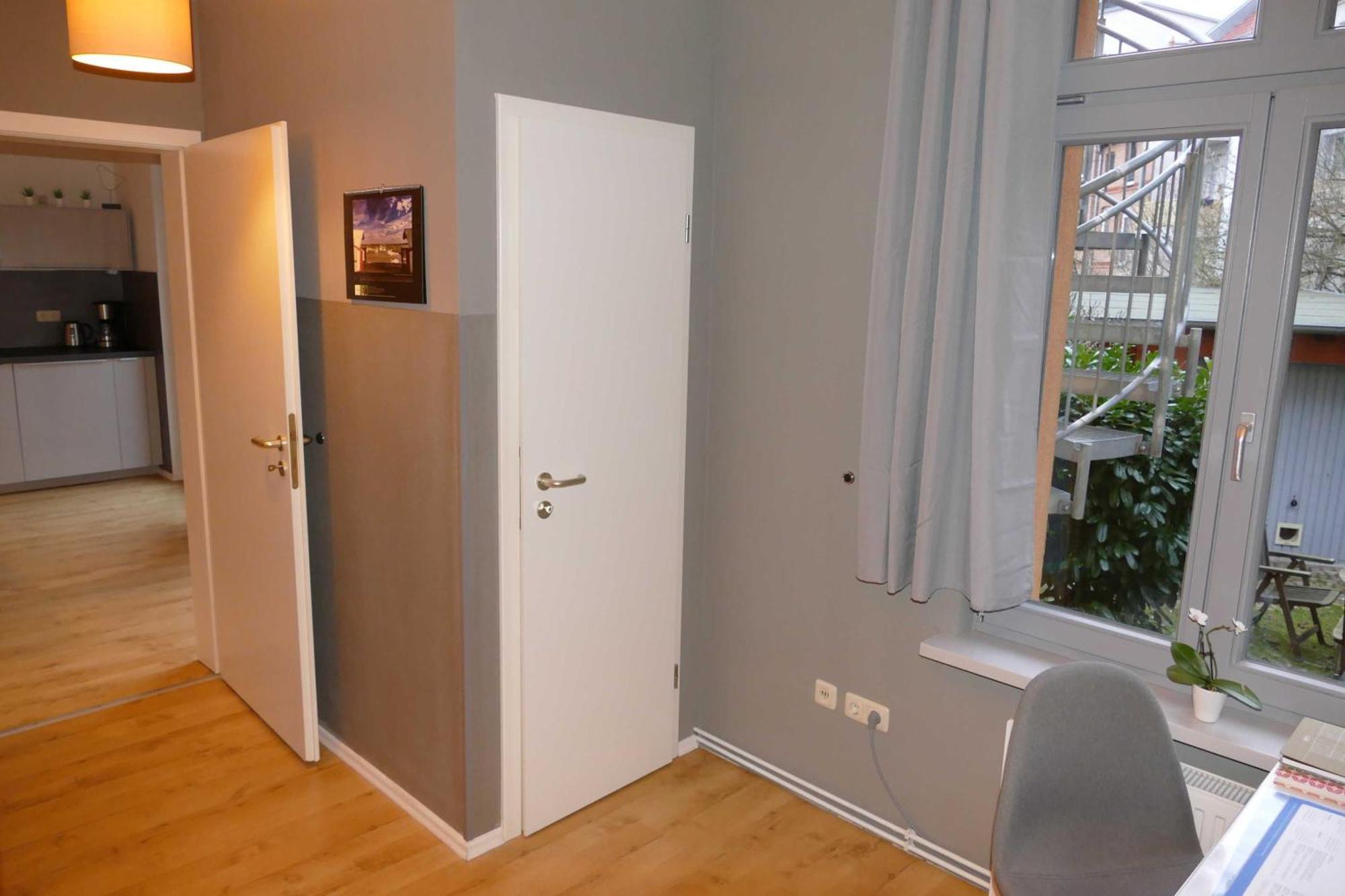 Stilvolle Ferienwohnung Am Stadthafen Schwerin Schwerin (Mecklenburg-Vorpommern) Exterior foto