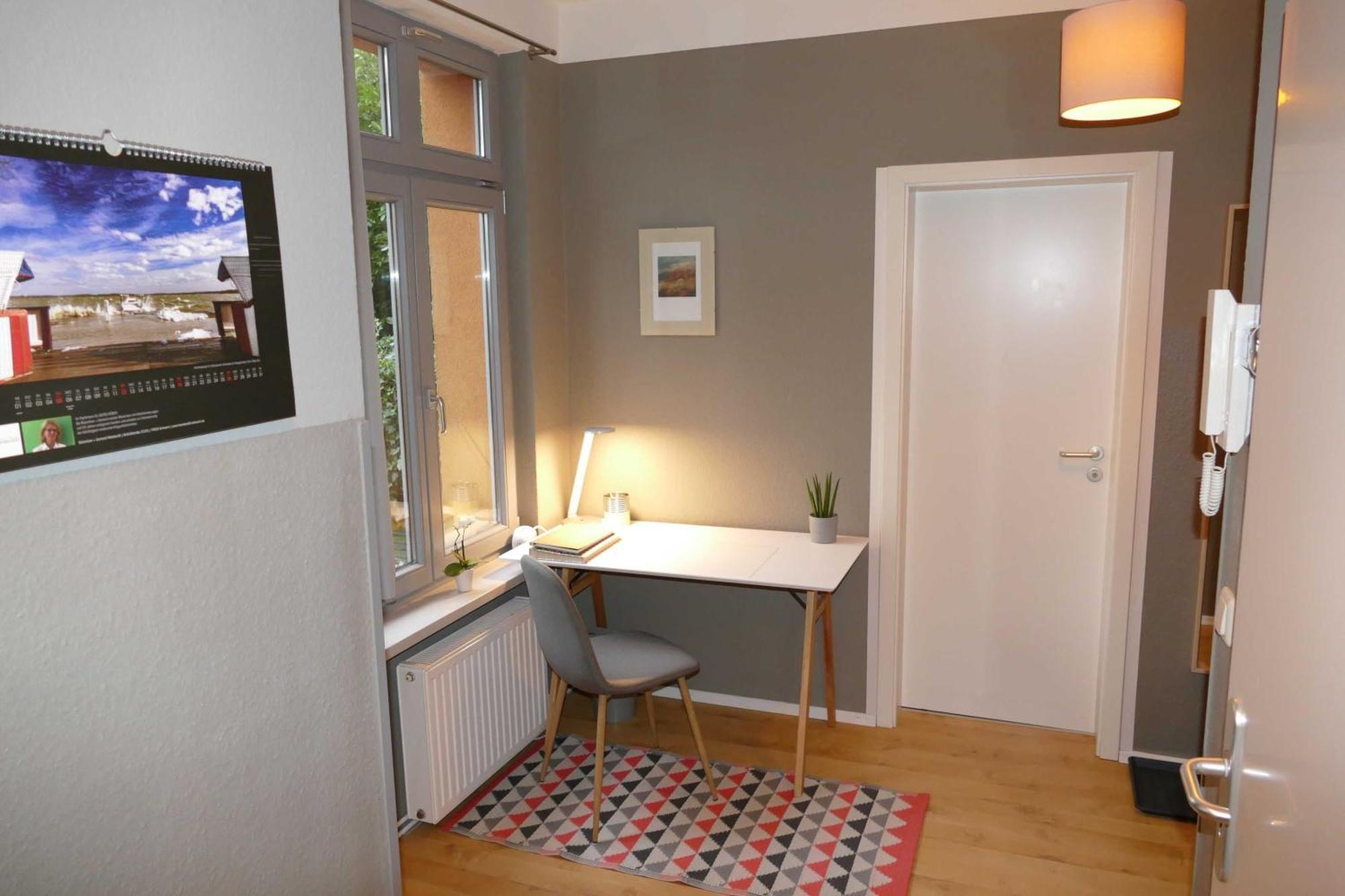 Stilvolle Ferienwohnung Am Stadthafen Schwerin Schwerin (Mecklenburg-Vorpommern) Exterior foto